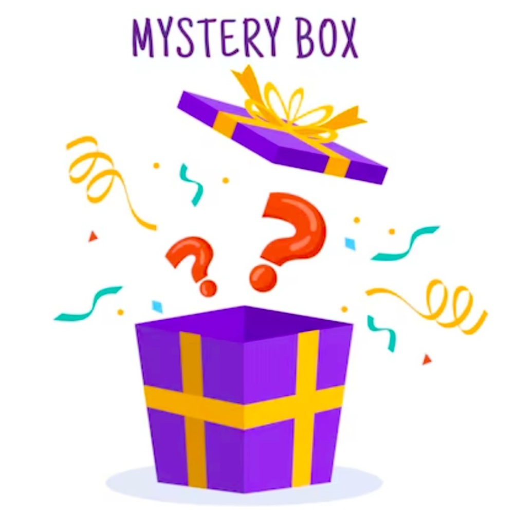 5 Full Size Mystery Beauty Items!